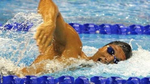 Ian Thorpe