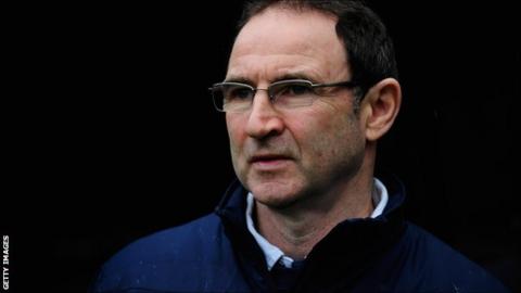 Martin O'Neill