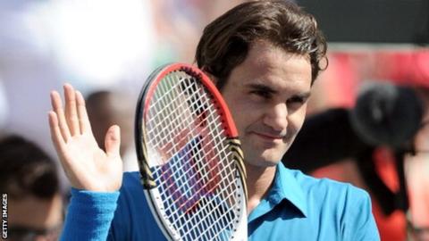 Roger Federer