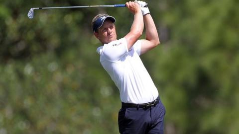 Luke Donald