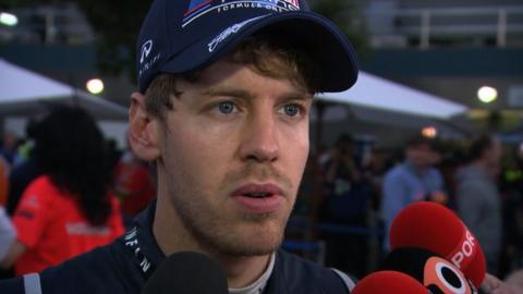 Sebastian Vettel