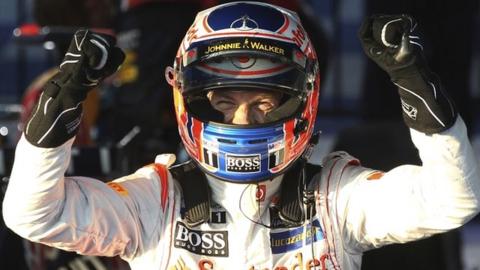 Jenson Button