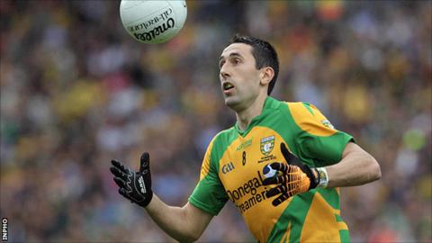 Donegal's Rory Kavanagh