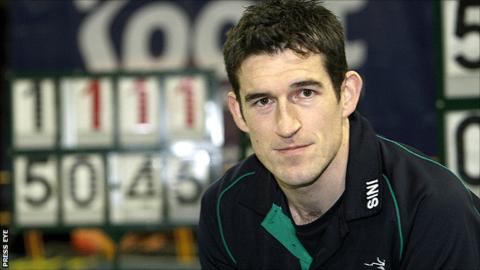 Gareth Turnbull won the St Patrick's Festival 5k event in Dublin