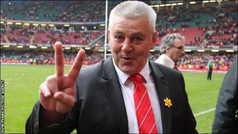 Warren Gatland