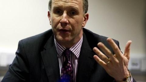 Regan's SFA has already had investigated Rangers owner Craig Whyte