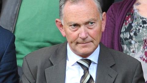 Richard Scudamore