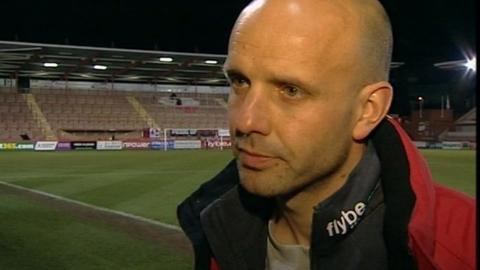 Paul Tisdale