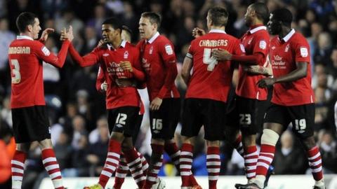 Leeds 3-7 Nottm Forest