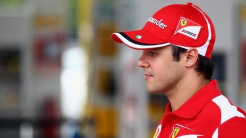 Felipe Massa