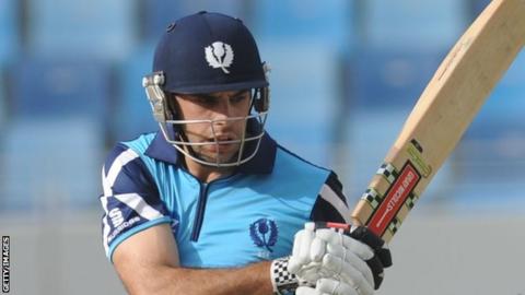 Kyle Coetzer