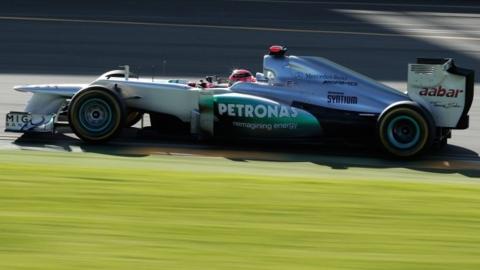 Michael Schumacher
