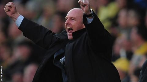 Steve Kean