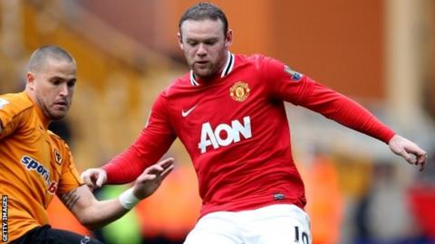 Wayne Rooney