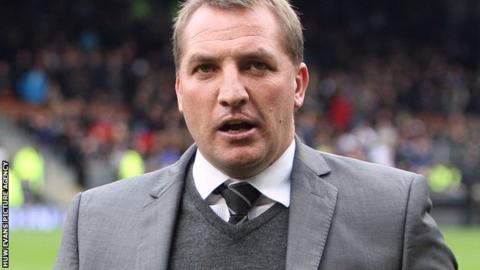 Brendan Rodgers
