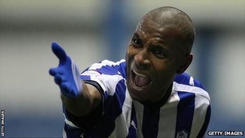 Clinton Morrison