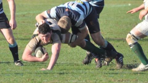Guernsey vs Dover