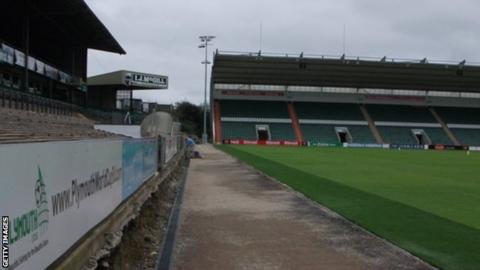 Home Park