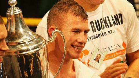 Gary Buckland