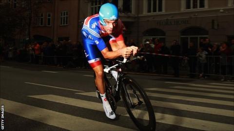David Millar
