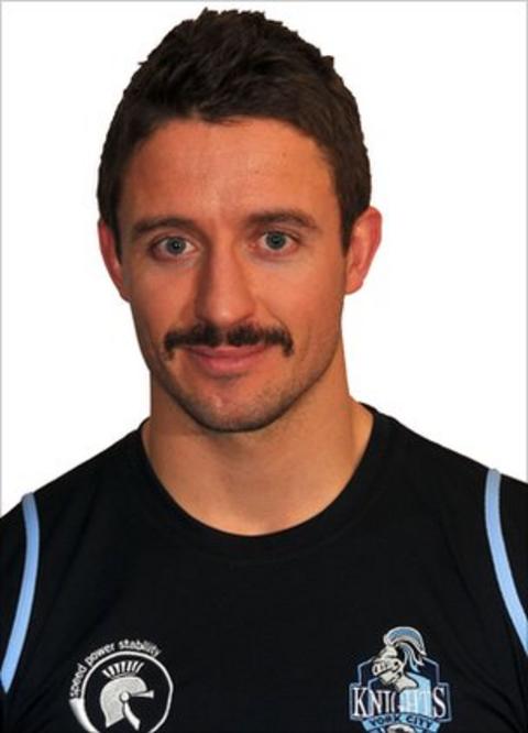 Chris Thorman
