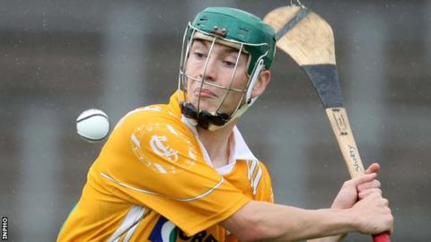 Paul Shiels returns to the Antrim team