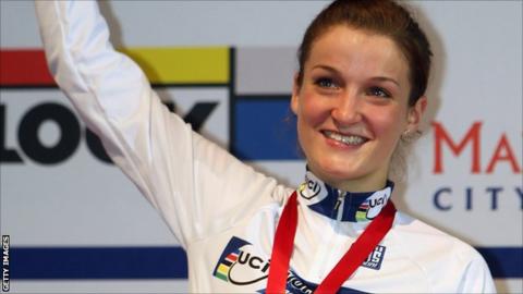 Lizzie Armitstead