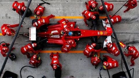 Ferrari