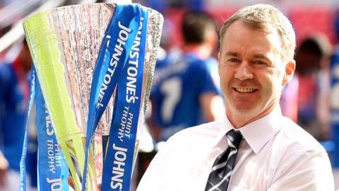John Sheridan
