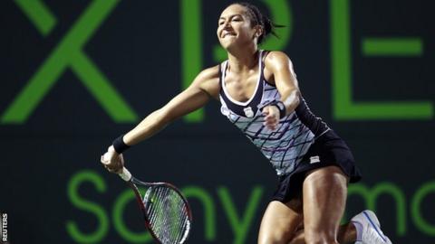 Heather Watson