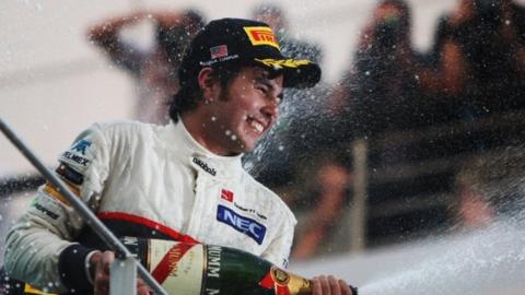 Sergio Perez