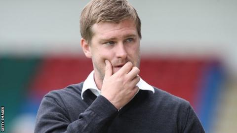 Karl Robinson