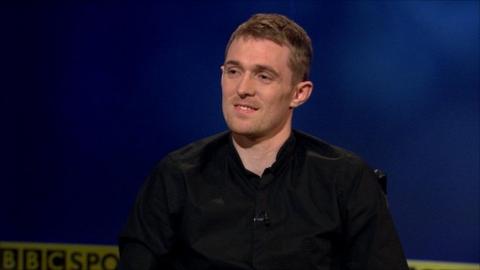 Interview - Darren Fletcher