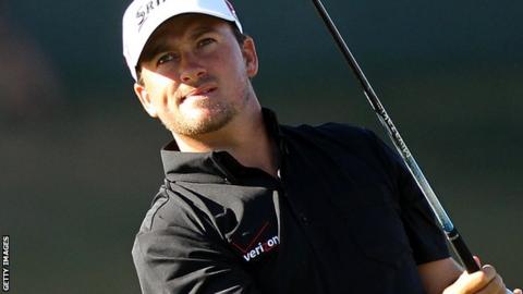 Graeme McDowell