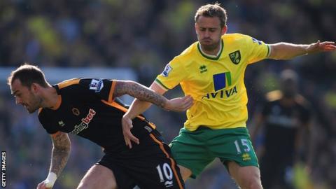 Steven Fletcher and David Fox