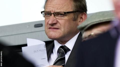McGeoch said last week he was still hopeful of a successful takeover bid
