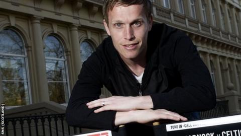 Hammell is looking forward to taking on Rangers on Saturday