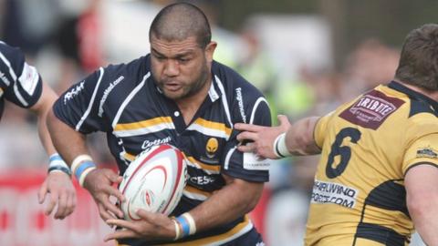 Tevita Taumoepeau