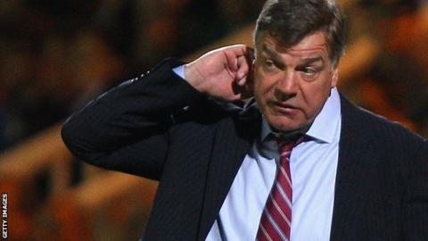 Sam Allardyce