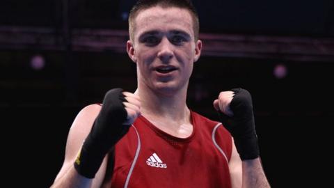 Josh Taylor