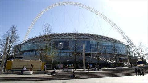 Wembley Stadium
