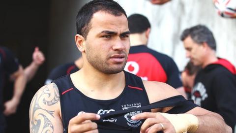 Aaron Heremaia
