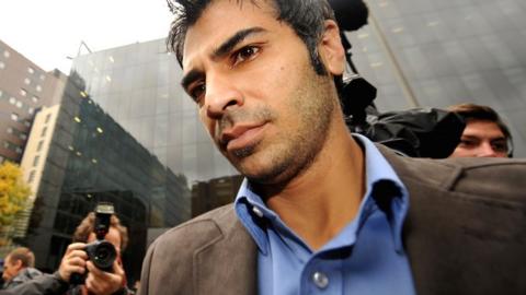 Former Pakistan skipper Salman Butt