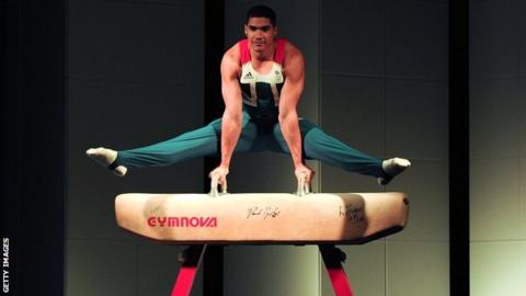 Louis Smith