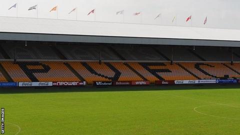 Port Vale