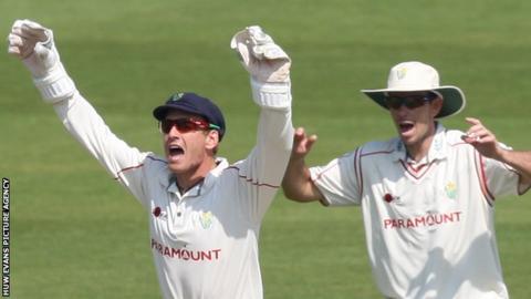 Mark Wallace and James Allenby