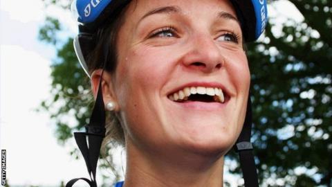 Lizzie Armitstead