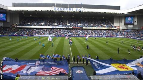 Ibrox Stadium