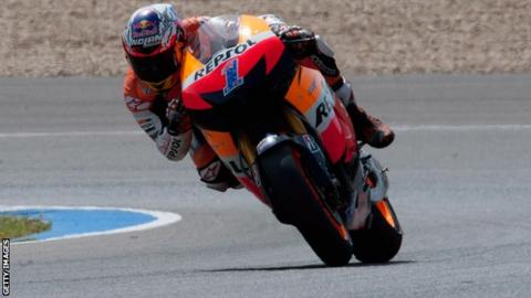 Casey Stoner