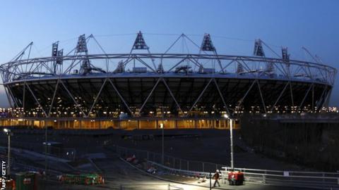 Olympic Stadium